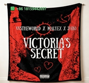 Victoria's Secret Throw Blankets